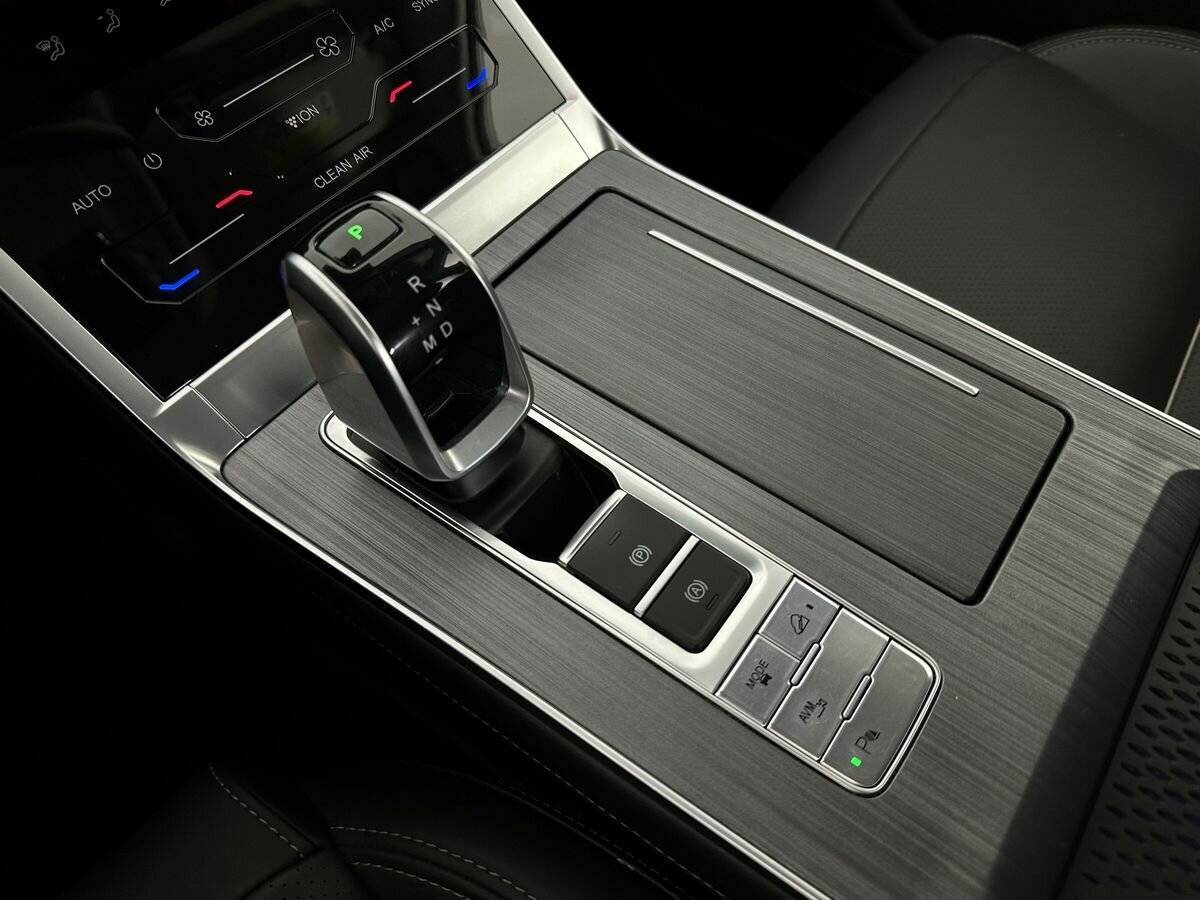 Chery Tiggo 7 Pro Max 2023 года с пробегом. Фото: #16