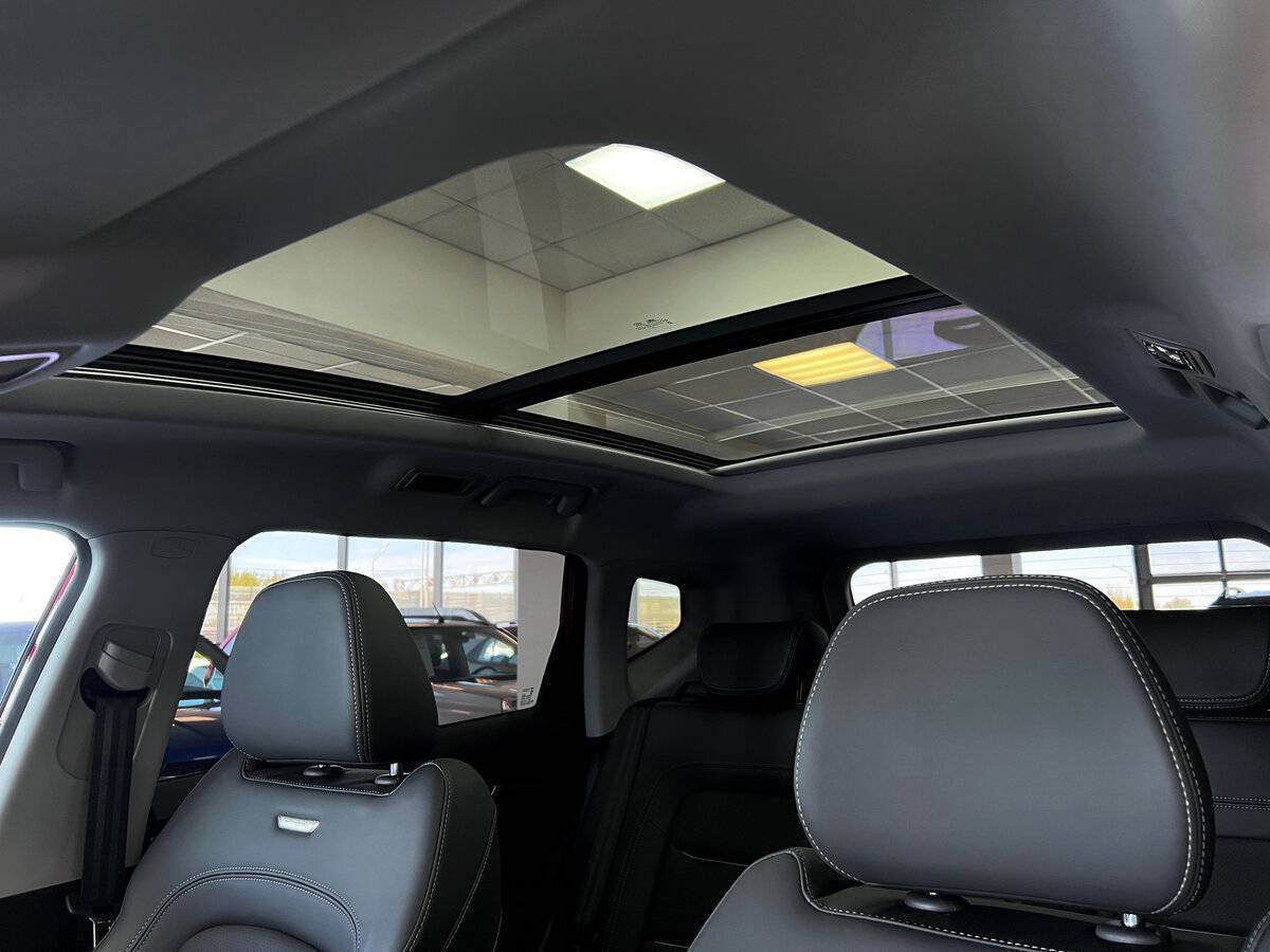 Chery Tiggo 7 Pro Max 2023 года с пробегом. Фото: #15