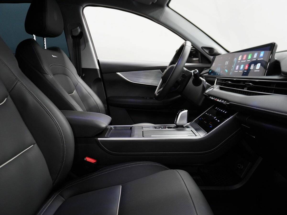 Chery Tiggo 7 Pro Max 2024 года с пробегом. Фото: #11