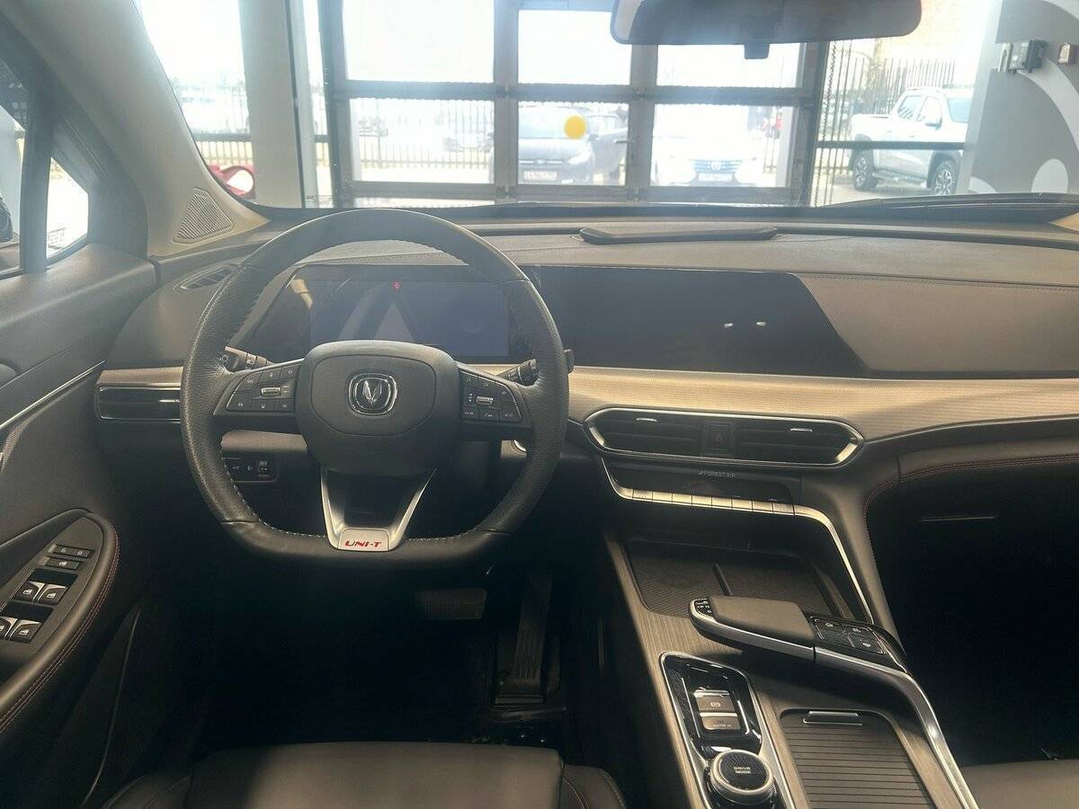 Changan UNI-T 2023 года с пробегом. Фото: #6