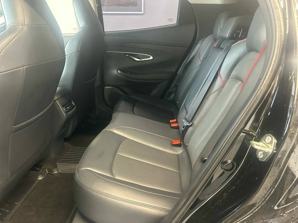 Changan UNI-T 2023 года с пробегом. Фото: #11