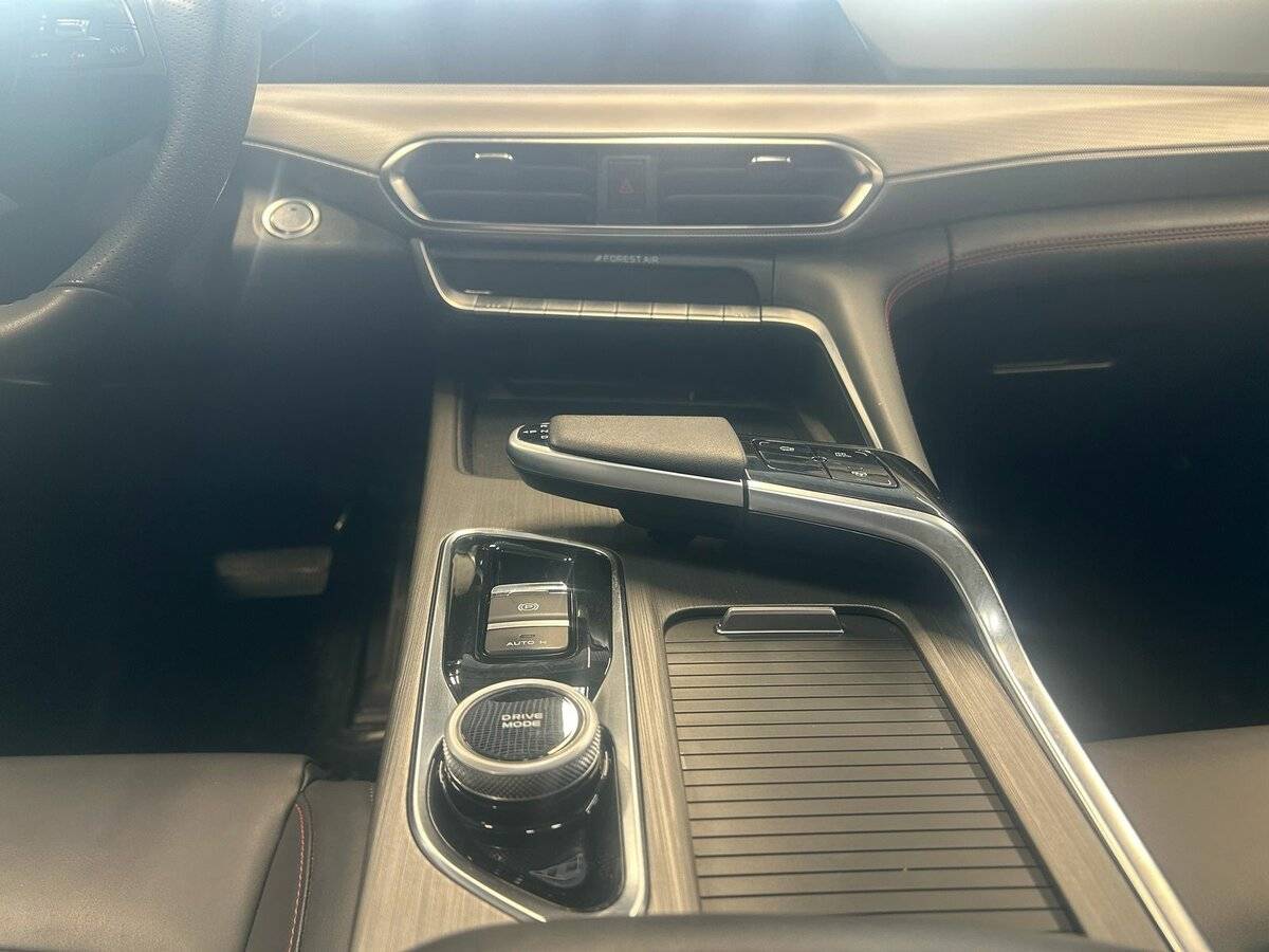 Changan UNI-T 2023 года с пробегом. Фото: #12