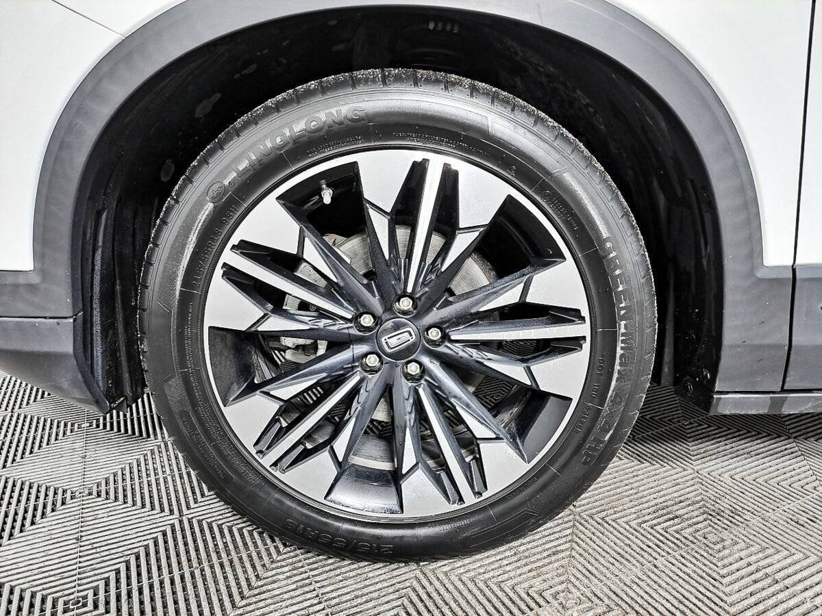 FAW Bestune T77 2019 года с пробегом. Фото: #17