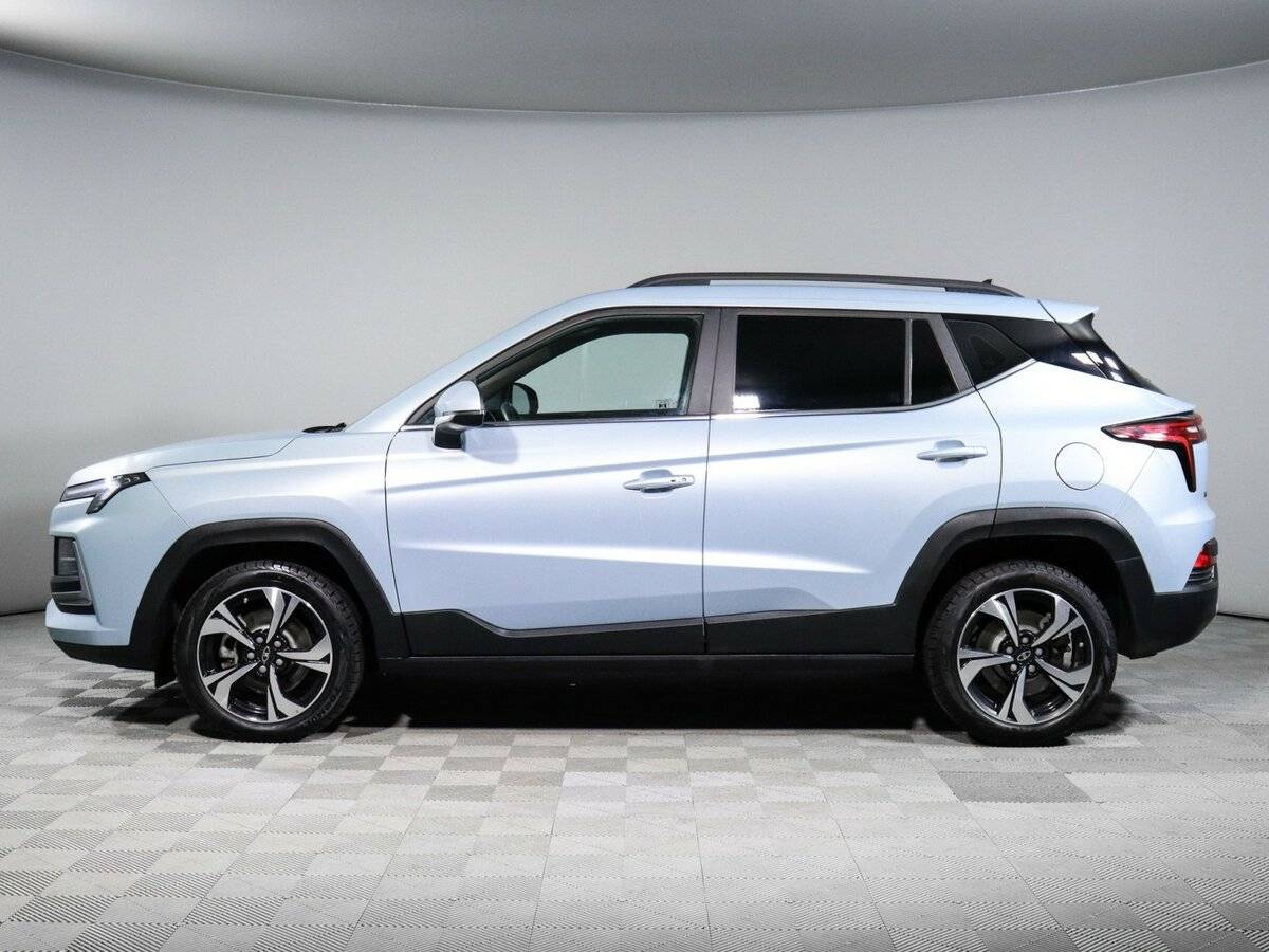 Москвич 3 2023 года с пробегом. Фото: #7