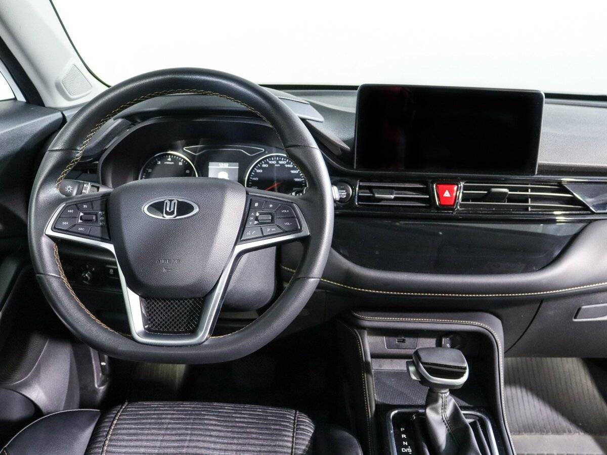 Москвич 3 2023 года с пробегом. Фото: #9