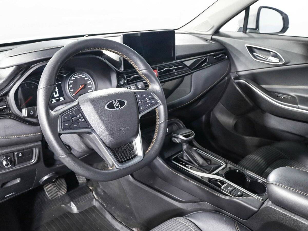 Москвич 3 2023 года с пробегом. Фото: #13