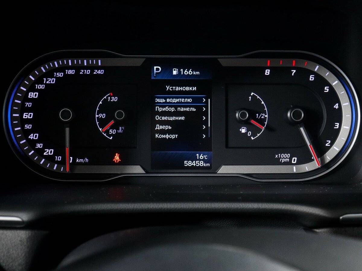 Hyundai Tucson 2021 года с пробегом. Фото: #10