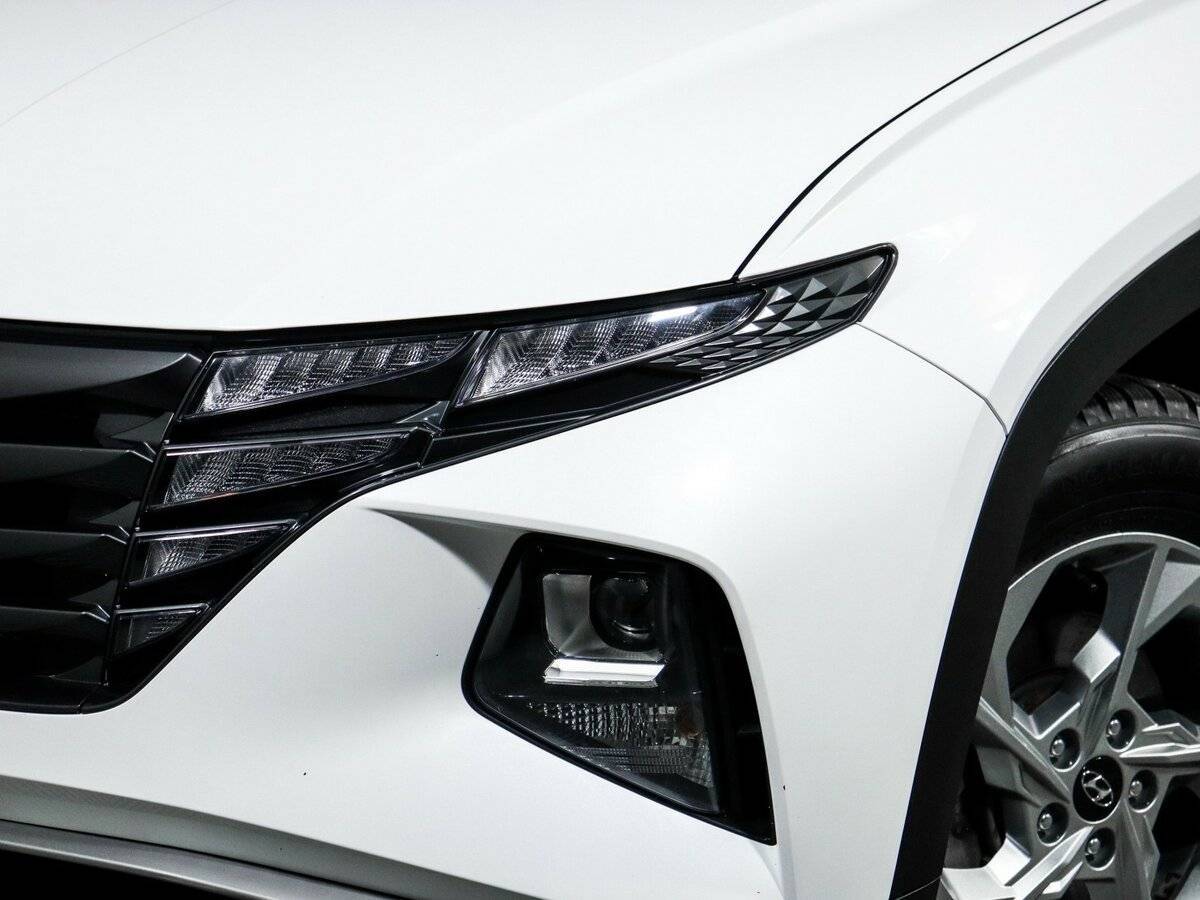 Hyundai Tucson 2021 года с пробегом. Фото: #15