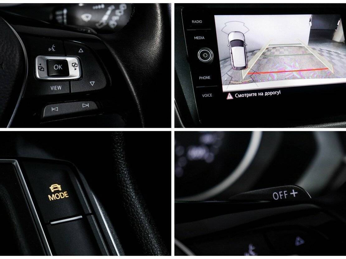 Volkswagen Tiguan 2018 года с пробегом. Фото: #17