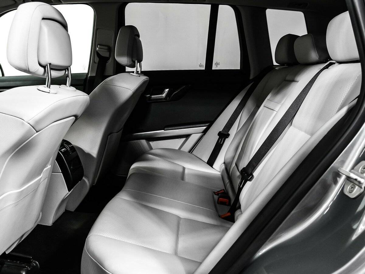 Mercedes-Benz GLK-Класс 2015 года с пробегом. Фото: #11