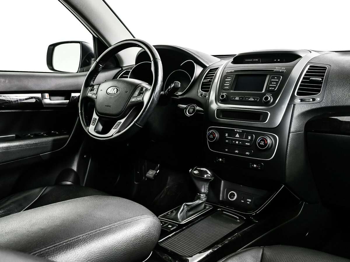 Kia Sorento 2020 года с пробегом. Фото: #8