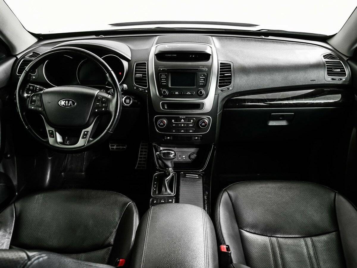 Kia Sorento 2020 года с пробегом. Фото: #10