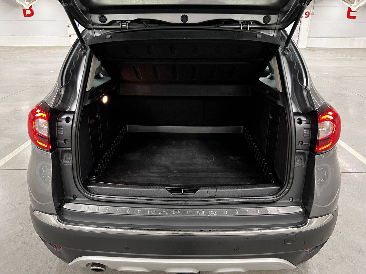 Renault Kaptur 2022 года с пробегом. Фото: #9