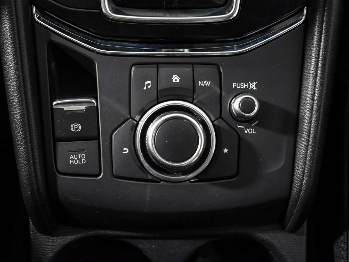 Mazda CX-5 2018 года с пробегом. Фото: #9