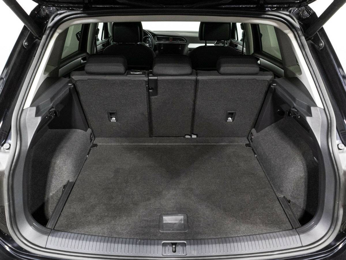 Volkswagen Tiguan 2020 года с пробегом. Фото: #14