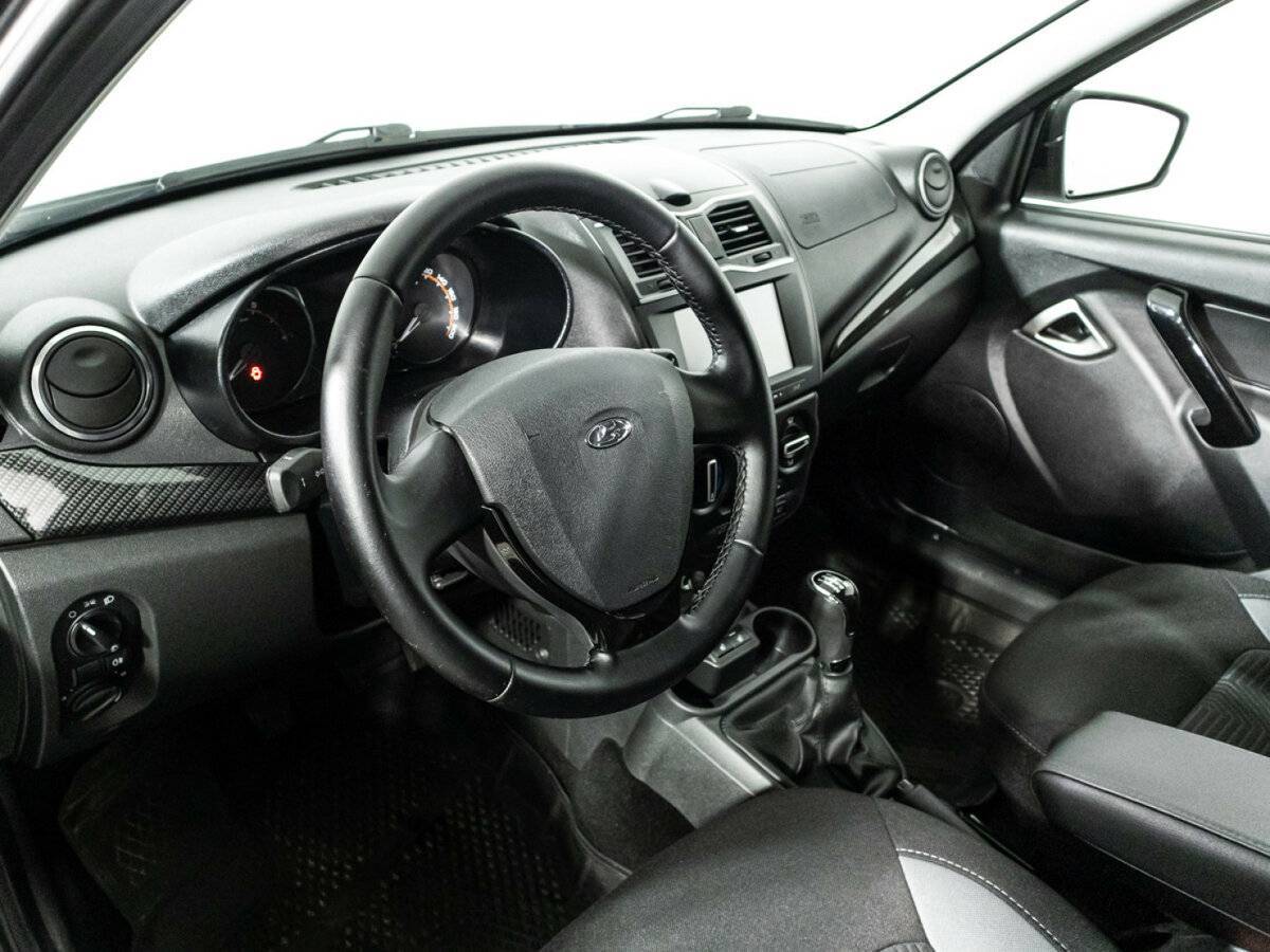 Lada (ВАЗ) Granta 2024 года с пробегом. Фото: #10