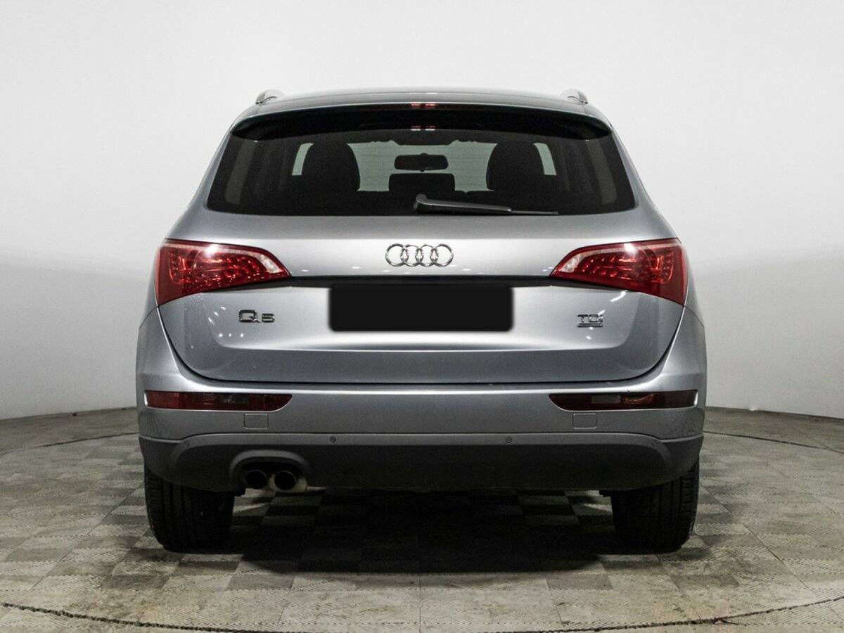 Audi Q5 2012 года с пробегом. Фото: #5