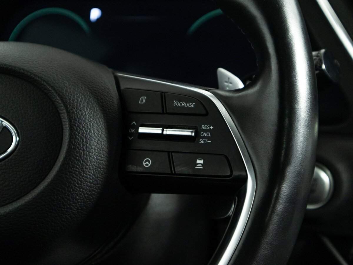 Hyundai Sonata 2019 года с пробегом. Фото: #24