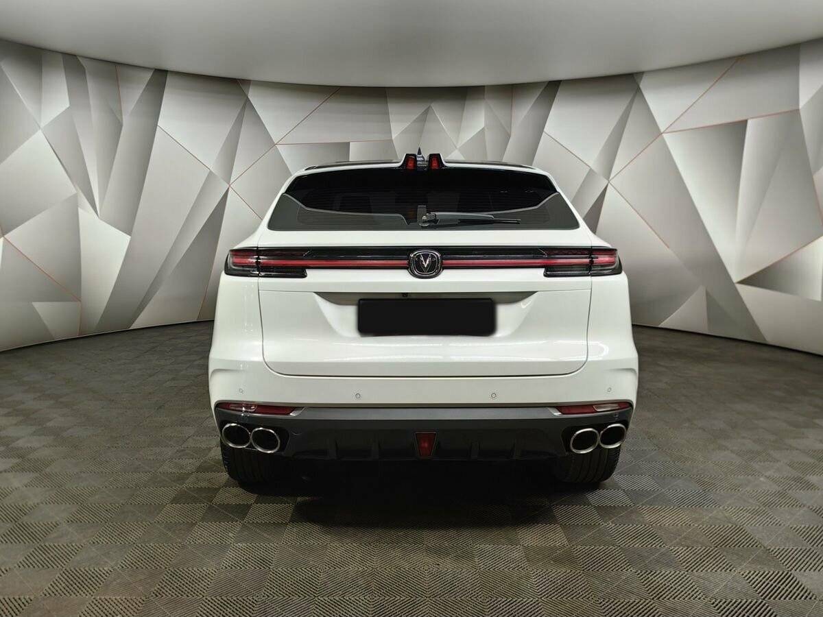 Changan UNI-K 2023 года с пробегом. Фото: #7