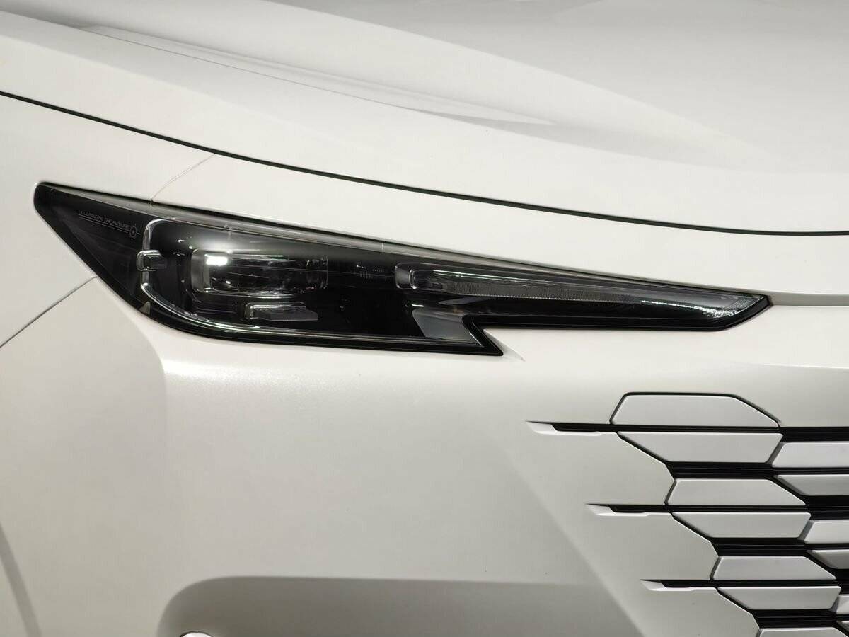 Changan UNI-K 2023 года с пробегом. Фото: #8