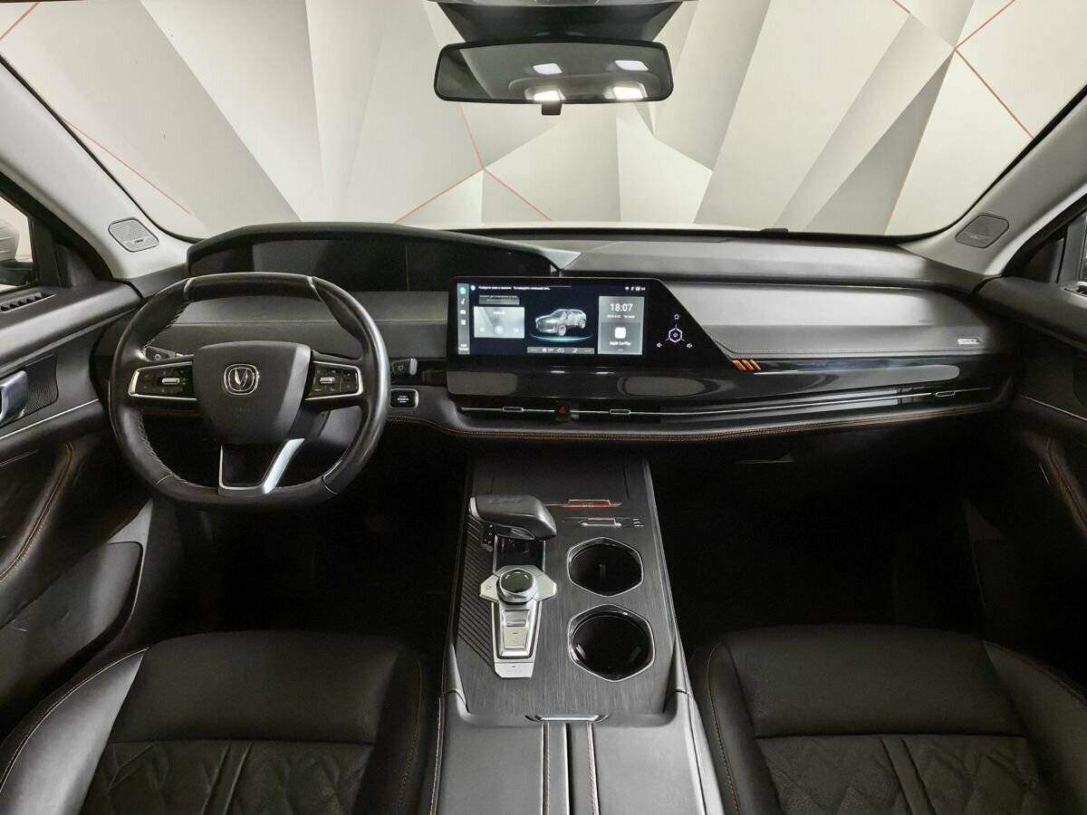 Changan UNI-K 2023 года с пробегом. Фото: #10