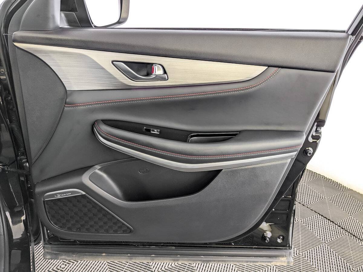 Changan CS75 2022 года с пробегом. Фото: #24