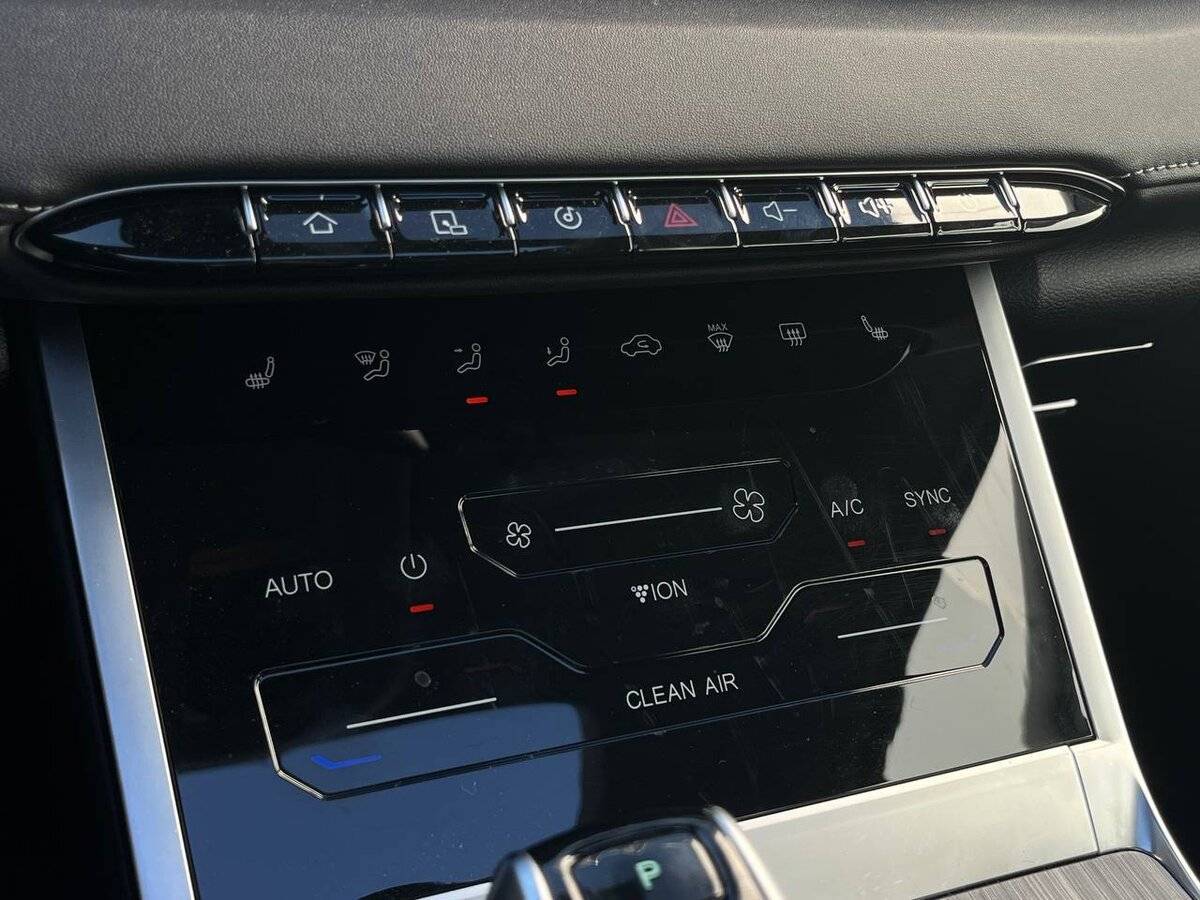 Chery Tiggo 7 Pro Max 2023 года с пробегом. Фото: #21