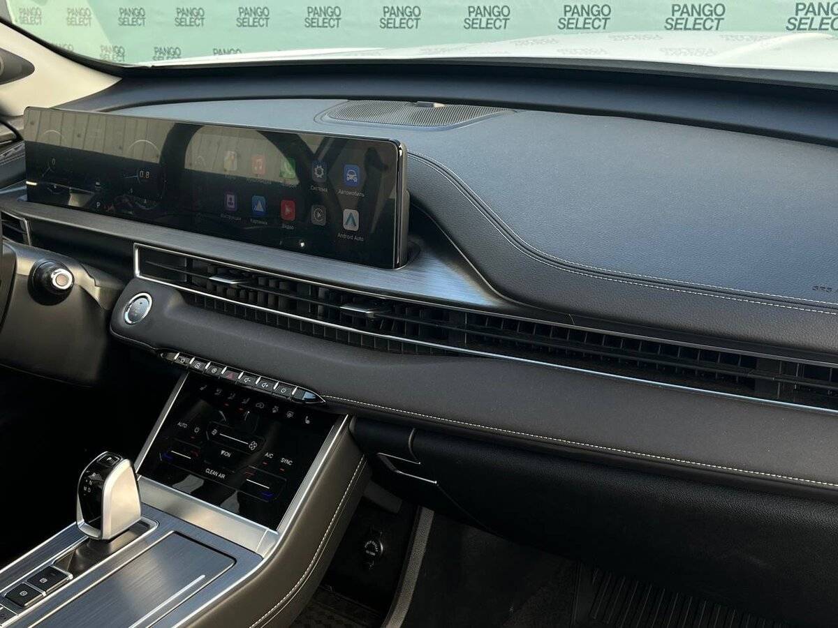 Chery Tiggo 7 Pro Max 2023 года с пробегом. Фото: #23