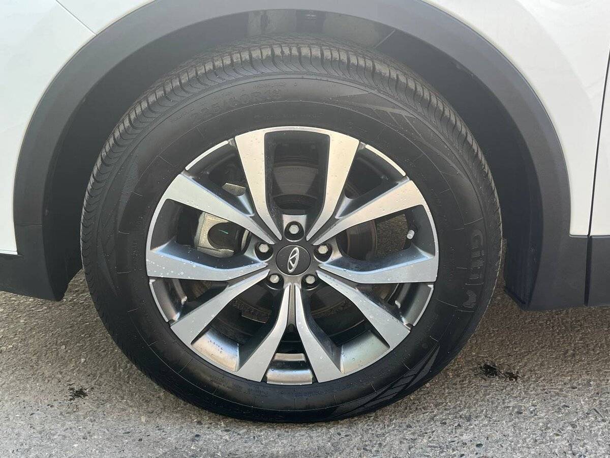 Chery Tiggo 7 Pro Max 2023 года с пробегом. Фото: #30