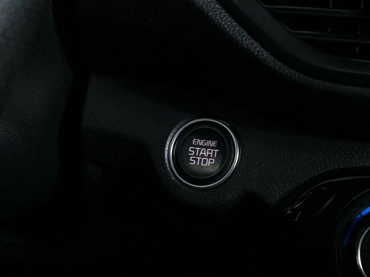 Kia Cerato 2021 года с пробегом. Фото: #12