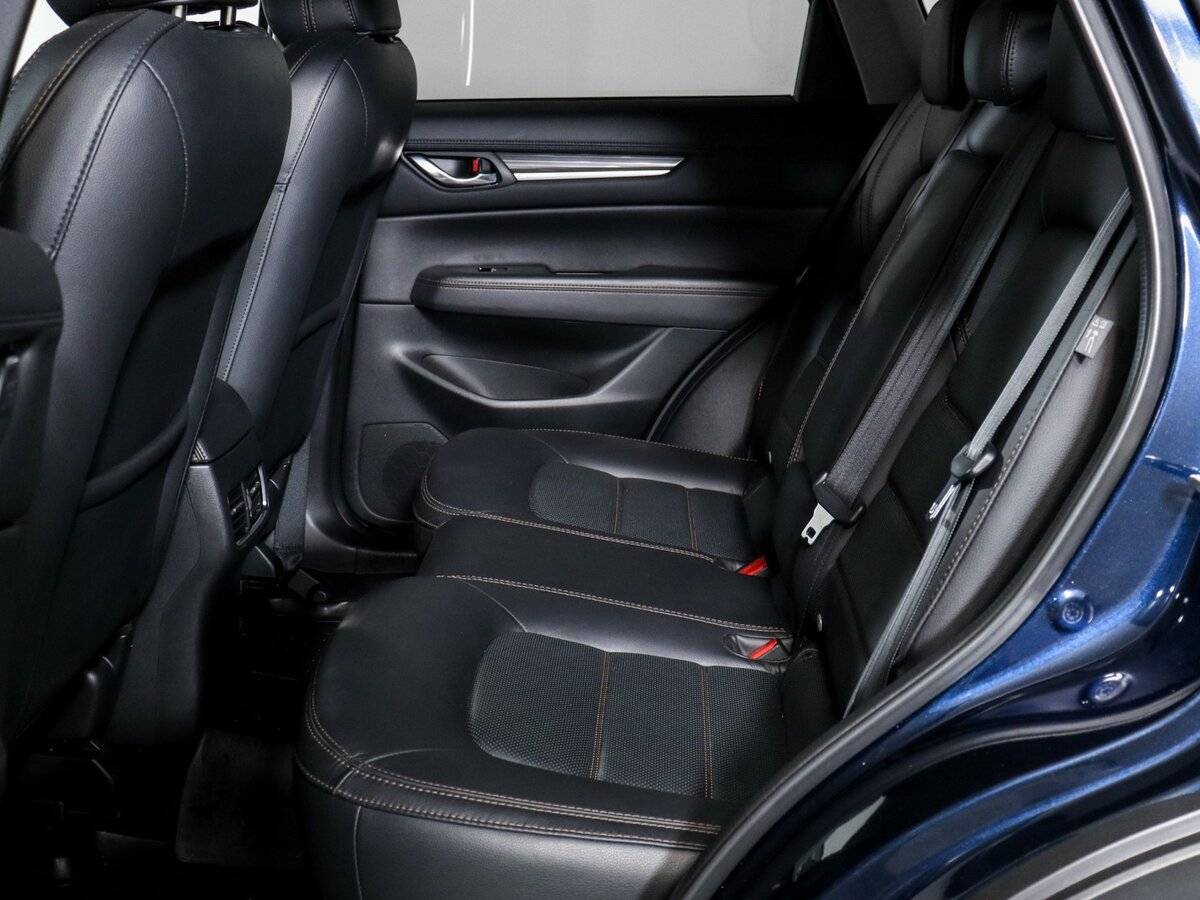 Mazda CX-5 2021 года с пробегом. Фото: #6