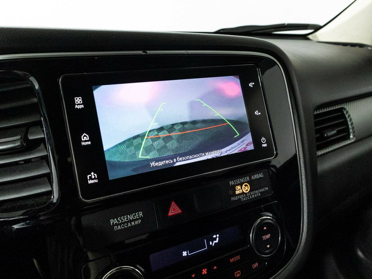 Mitsubishi Outlander 2018 года с пробегом. Фото: #15