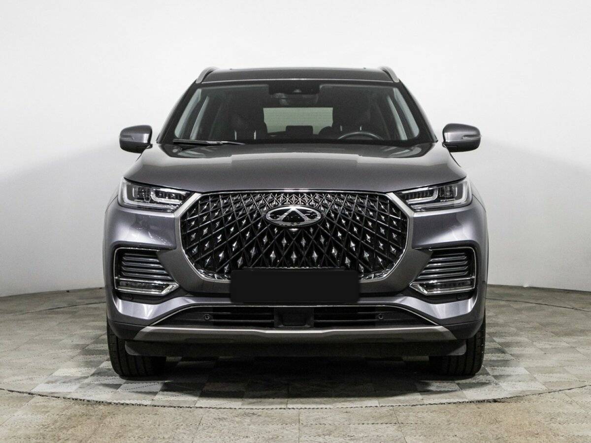 Chery Tiggo 8 Pro Max 2023 года с пробегом. Фото: #1