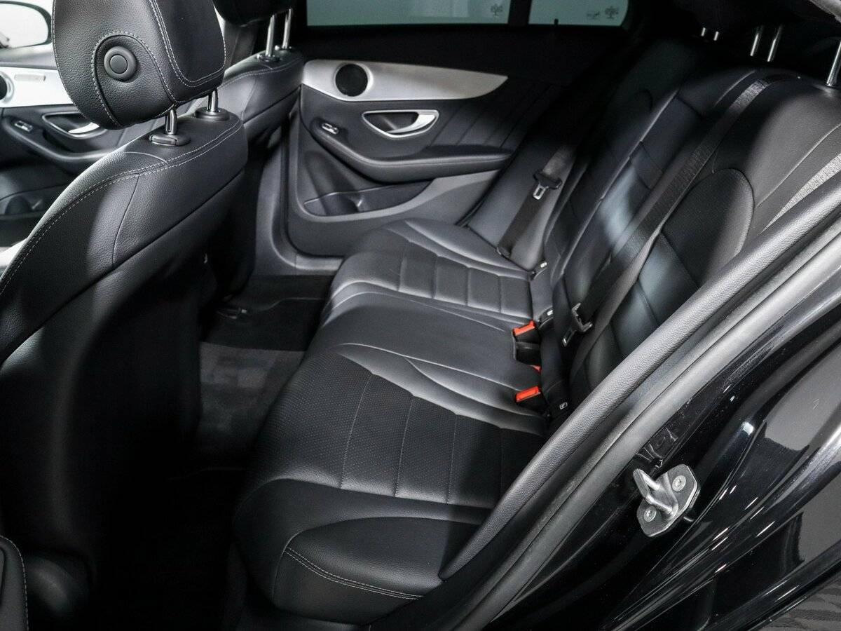 Mercedes-Benz C-Класс 2018 года с пробегом. Фото: #9