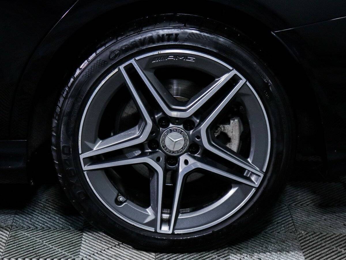 Mercedes-Benz C-Класс 2018 года с пробегом. Фото: #14