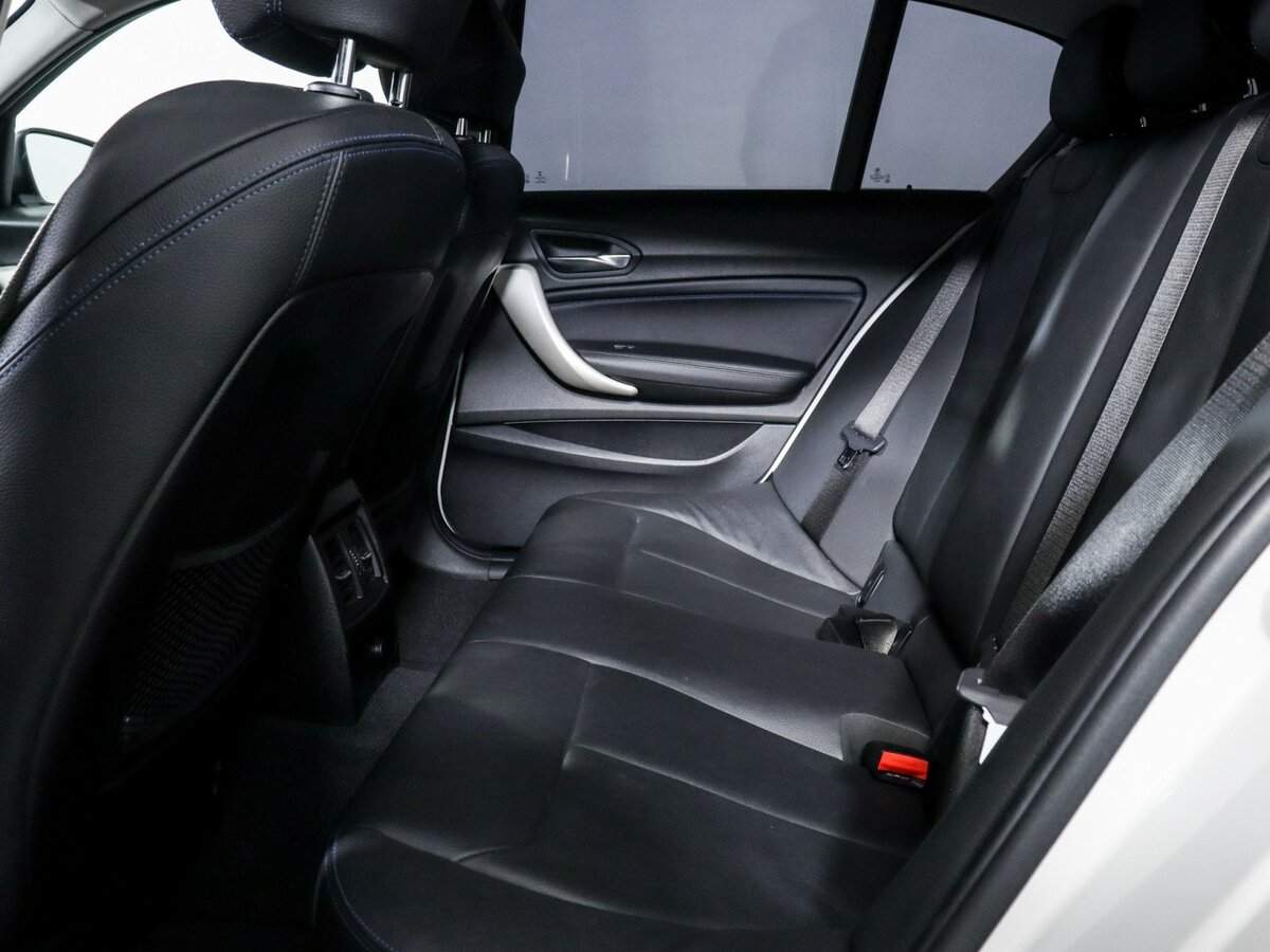 BMW 1 серии 2018 года с пробегом. Фото: #7