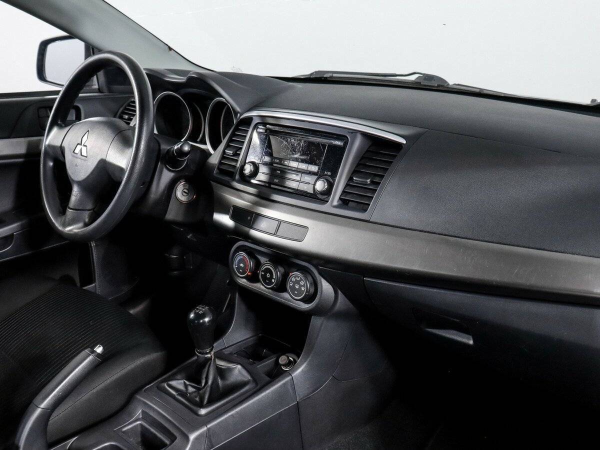 Mitsubishi Lancer 2014 года с пробегом. Фото: #7