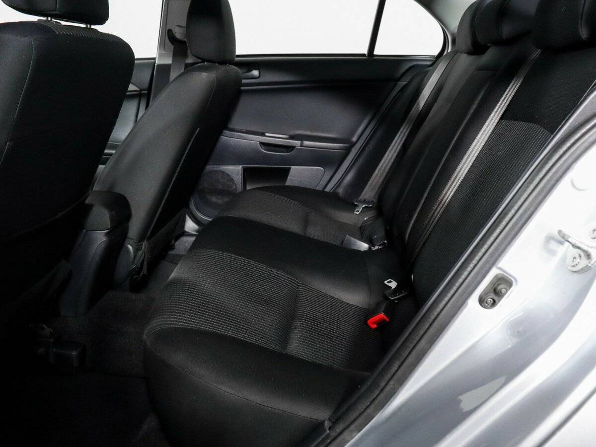 Mitsubishi Lancer 2014 года с пробегом. Фото: #8