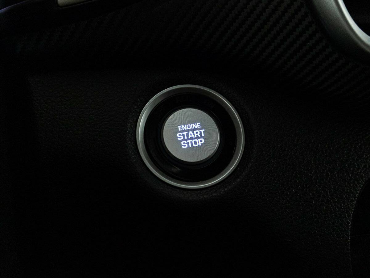 Hyundai Tucson 2020 года с пробегом. Фото: #16