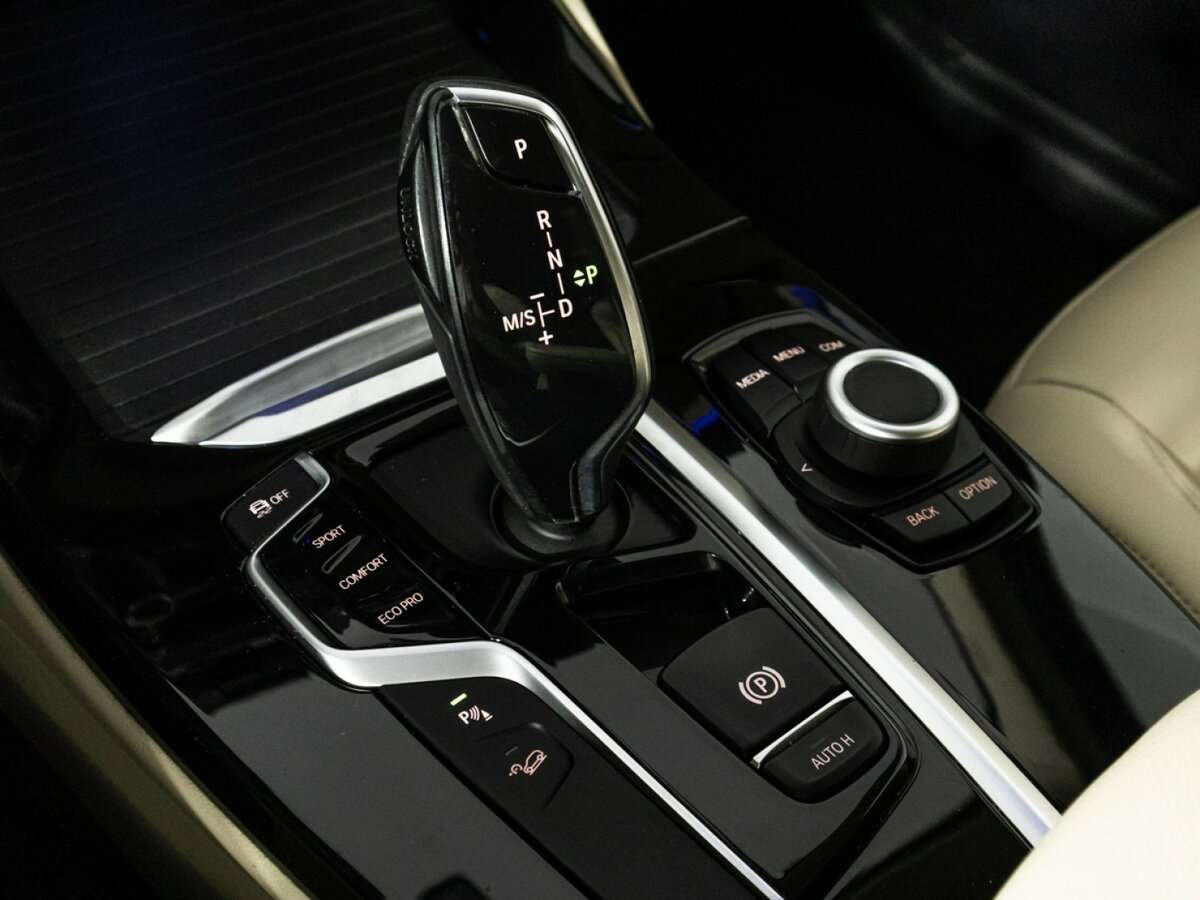 BMW X3 2017 года с пробегом. Фото: #16