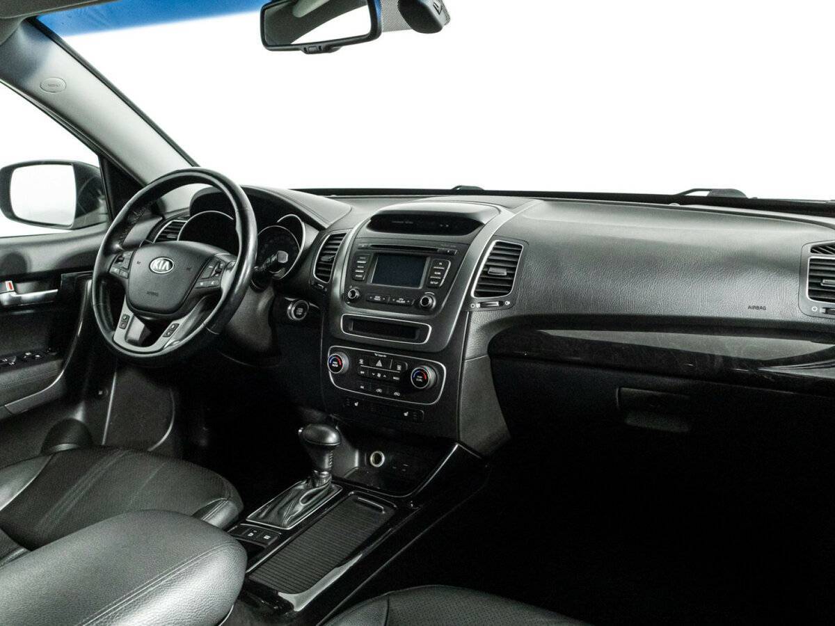 Kia Sorento 2020 года с пробегом. Фото: #7