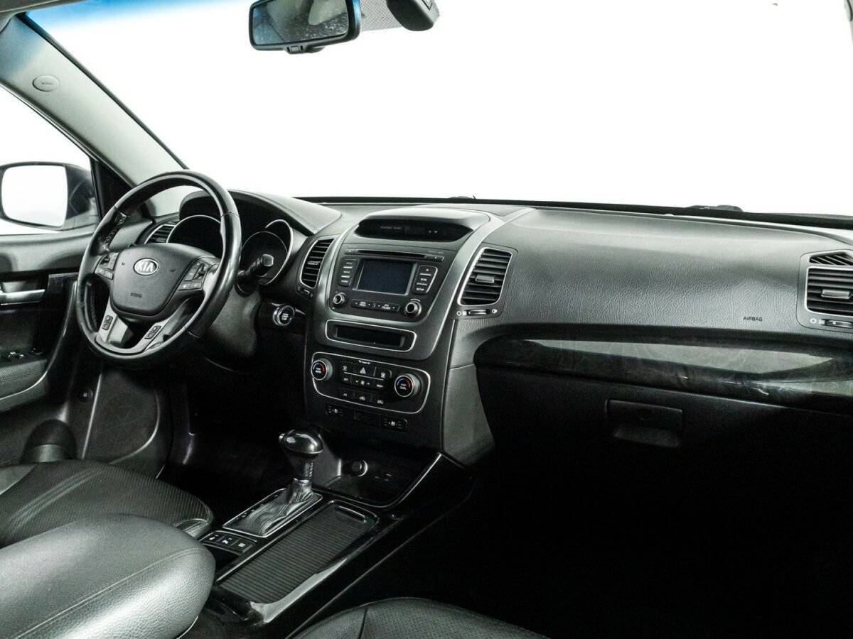Kia Sorento 2018 года с пробегом. Фото: #6
