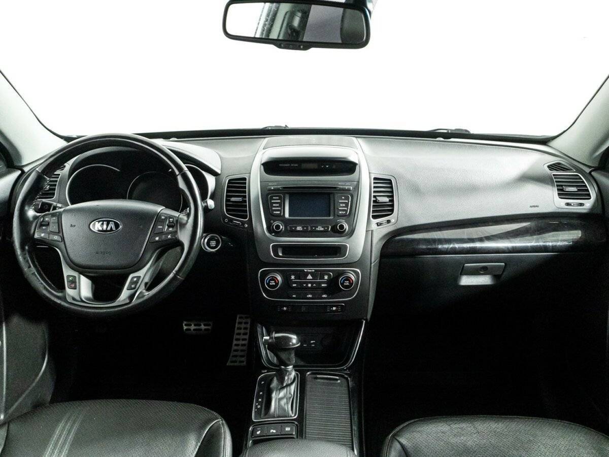 Kia Sorento 2018 года с пробегом. Фото: #10