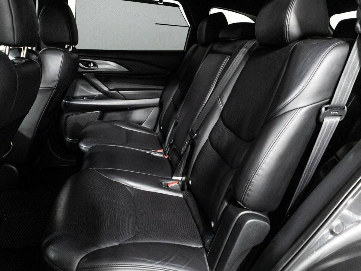 Mazda CX-9 2018 года с пробегом. Фото: #7