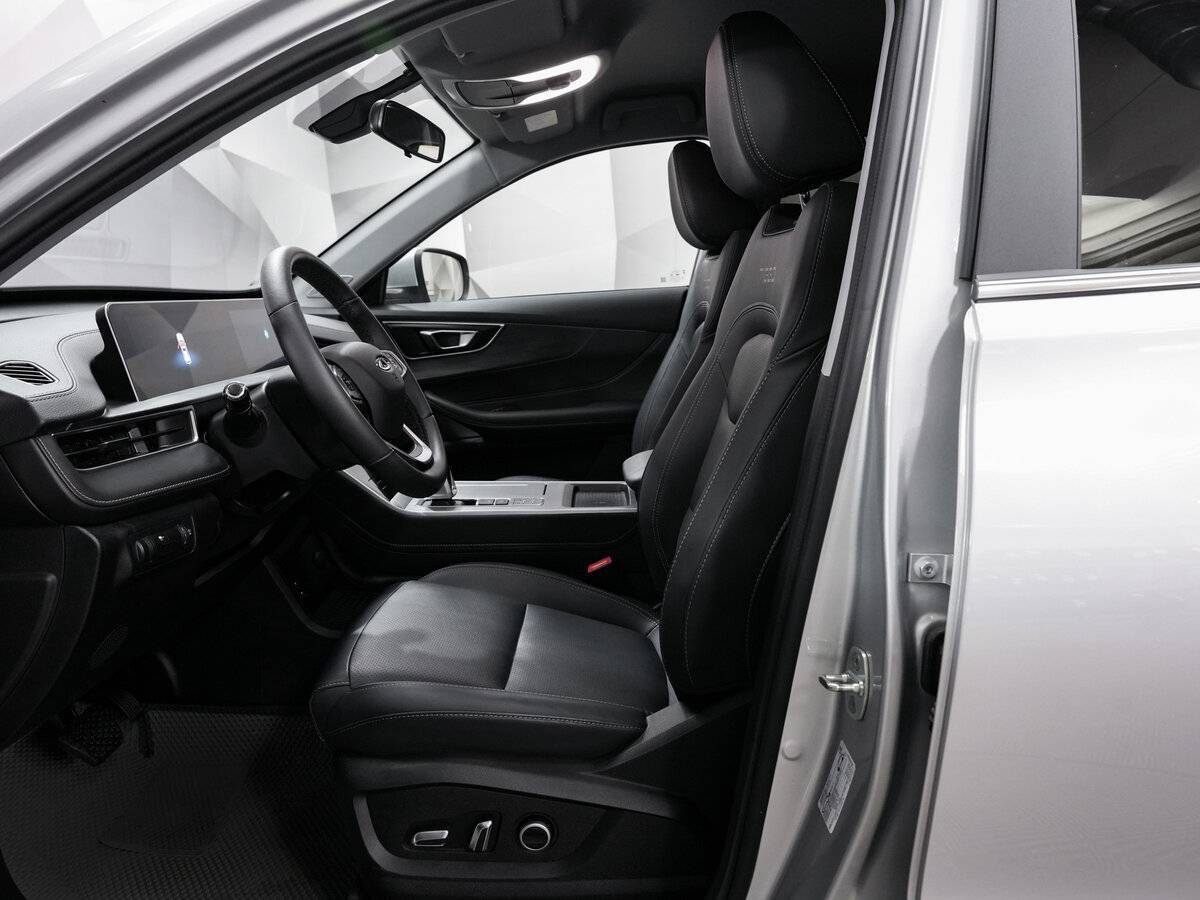 Chery Tiggo 4 Pro 2024 года с пробегом. Фото: #9