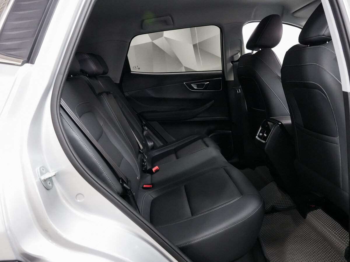 Chery Tiggo 4 Pro 2024 года с пробегом. Фото: #12