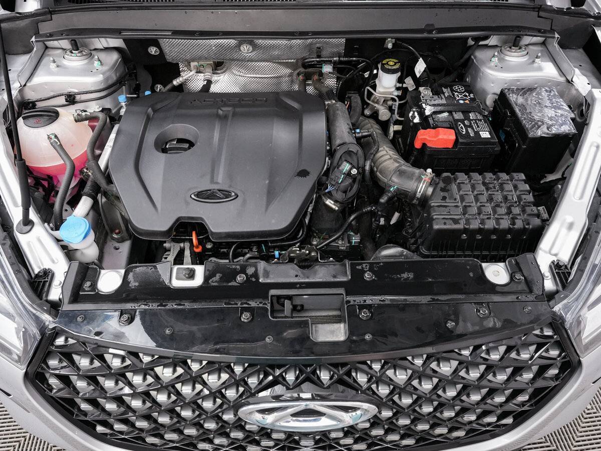 Chery Tiggo 4 Pro 2024 года с пробегом. Фото: #22