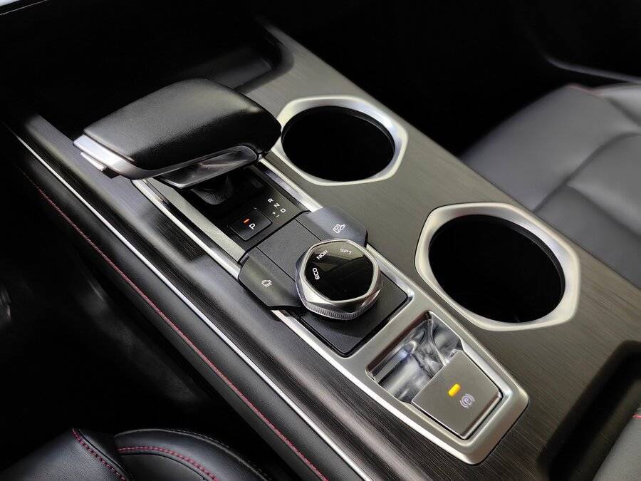 Changan CS55 Plus 2023 года с пробегом. Фото: #15