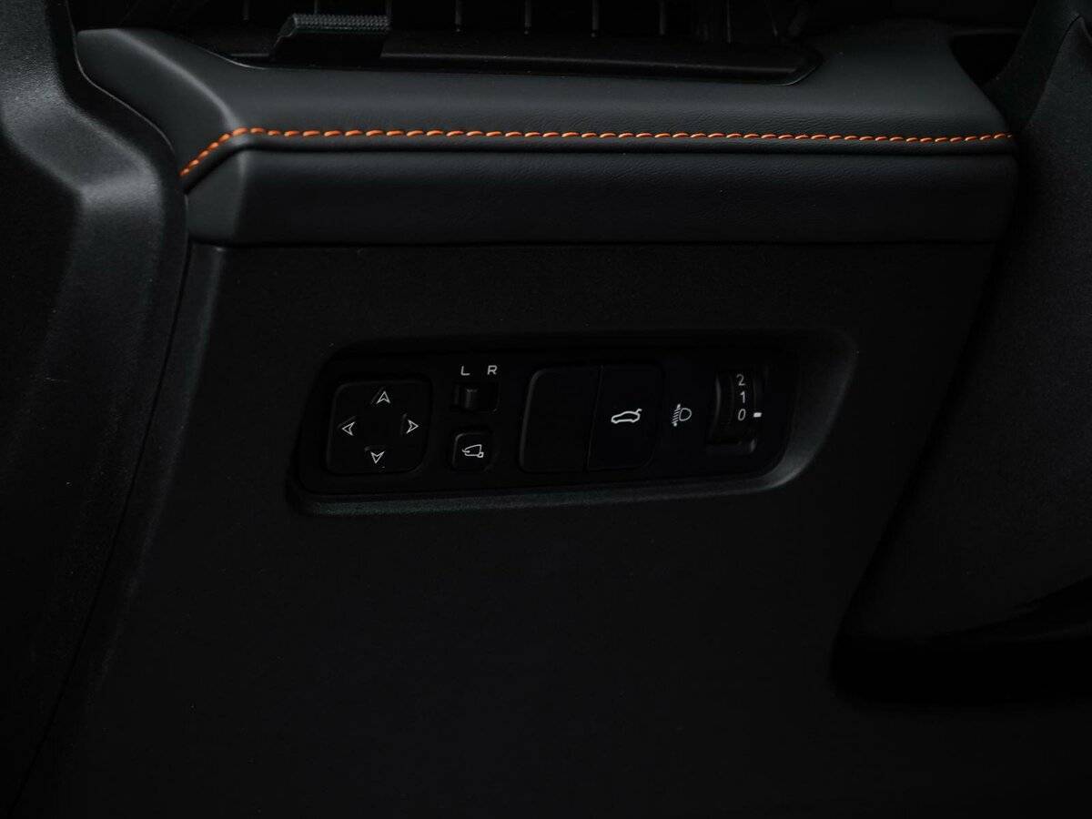 Changan UNI-V 2023 года с пробегом. Фото: #15