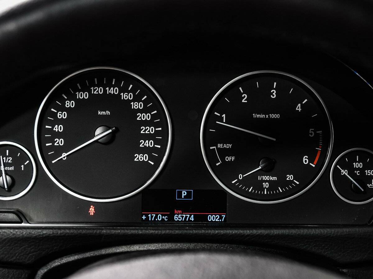 BMW 3 серии 2014 года с пробегом. Фото: #9